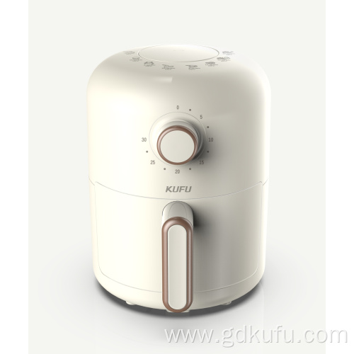 1.8L mini rack air fryer without oil